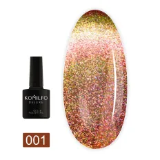 Гель-лак KOMILFO 9D Cats eye 8 мл (001)