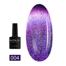 Гель-лак KOMILFO 9D Cats eye 8 мл (004)