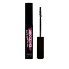 Туш для вій Esthetic House Shocking Cara Volumizing&Long 8 мл (Real Black)