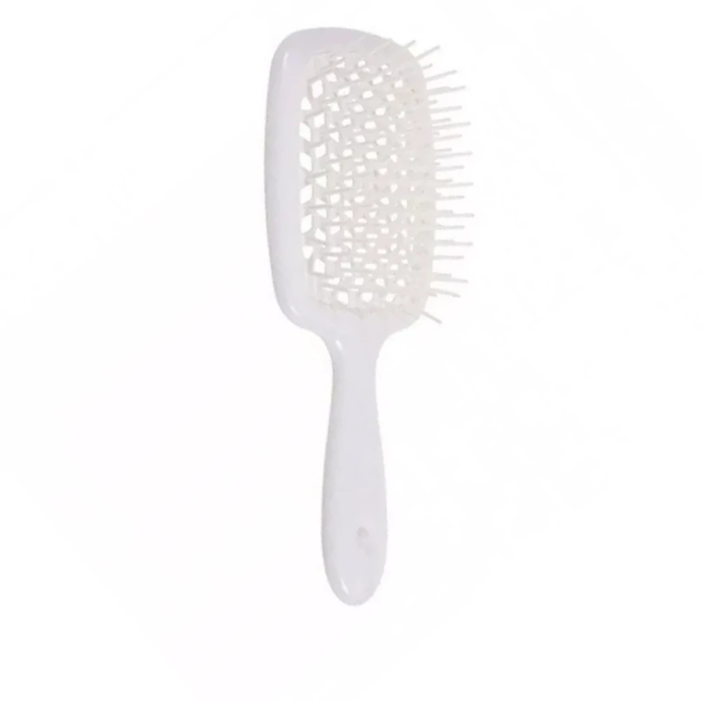 Расческа SuperBrush JANEKE (SP226BB белая)
