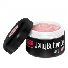 Гель-желе PNB Jelly Butter Gel камуфлюючий 15 мл (Ivory)