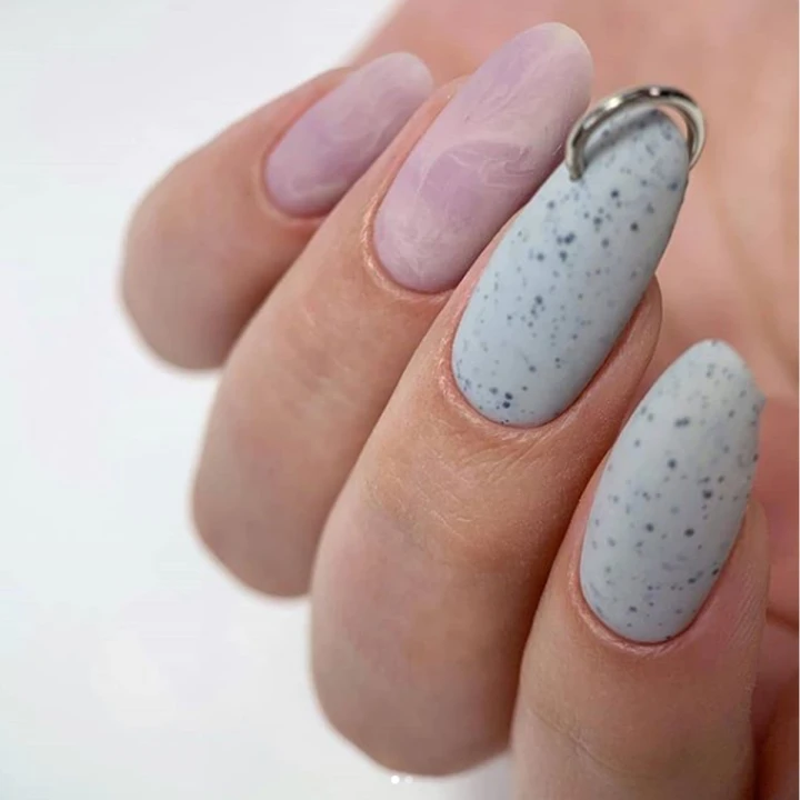 Гель лак Siller ArtEggs 8 мл (001)