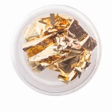 Фольга сусальное золото FRC Beauty (Шампань)