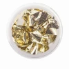 Фольга сусальное золото FRC Beauty (Светлое золото)