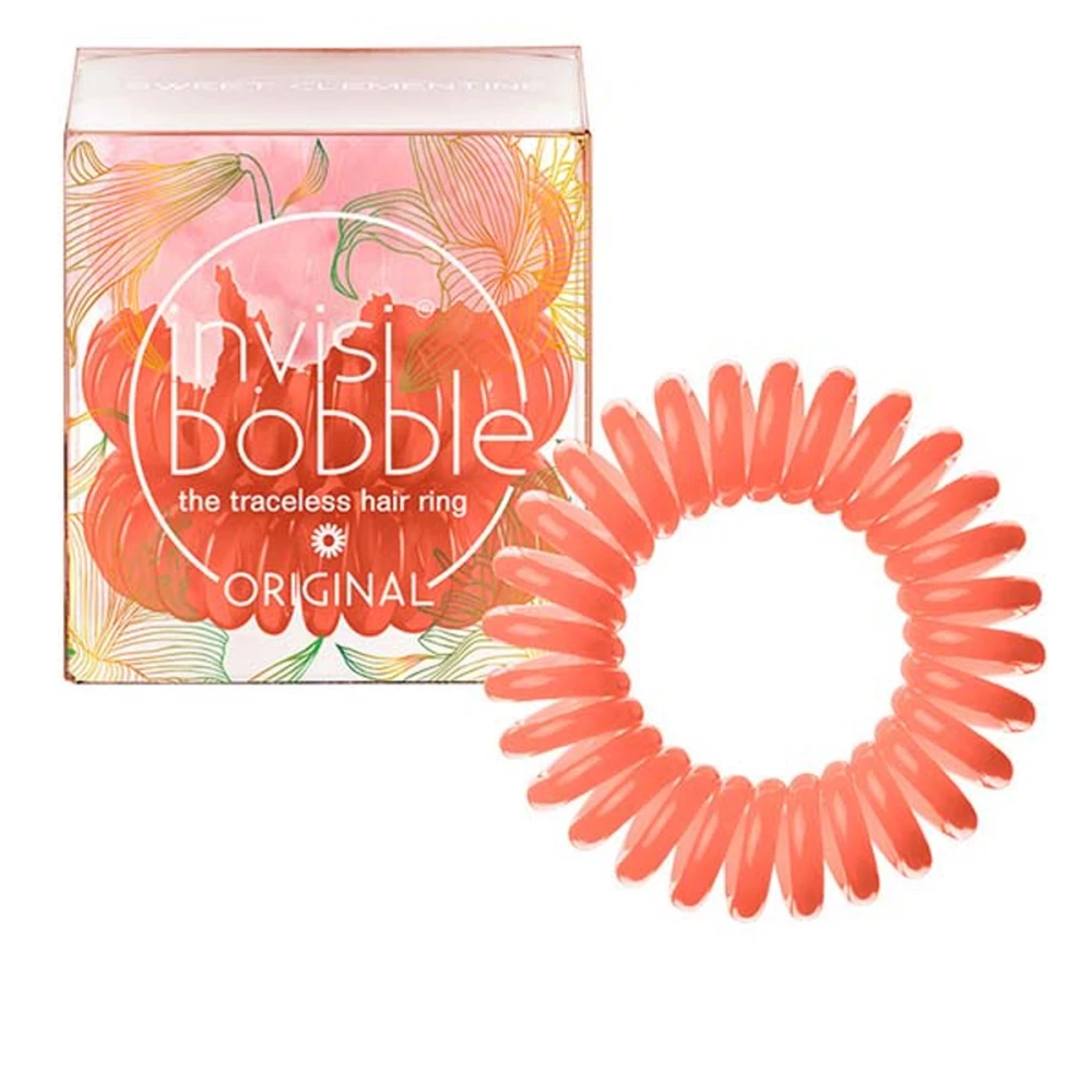 Резинка-браслет для волос Invisibobble ORIGINAL ( Orange)