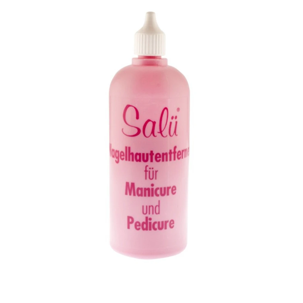 Ремувер для кутикулы щелочной Salu 250 мл