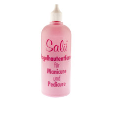 Ремувер для кутикулы щелочной Salu 250 мл
