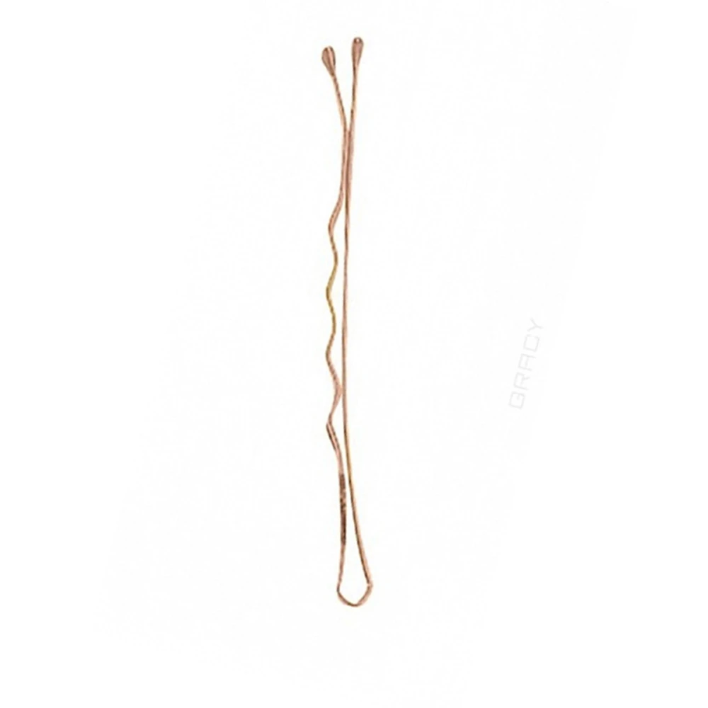 Невидимки Comair 50 мм коричневі 20 шт (розфасовка)