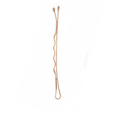 Невидимки Comair 50 мм коричневі 20 шт (розфасовка)