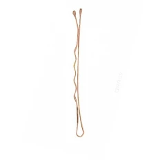 Невидимки Comair 50 мм коричневые 20 шт (расфасовка)