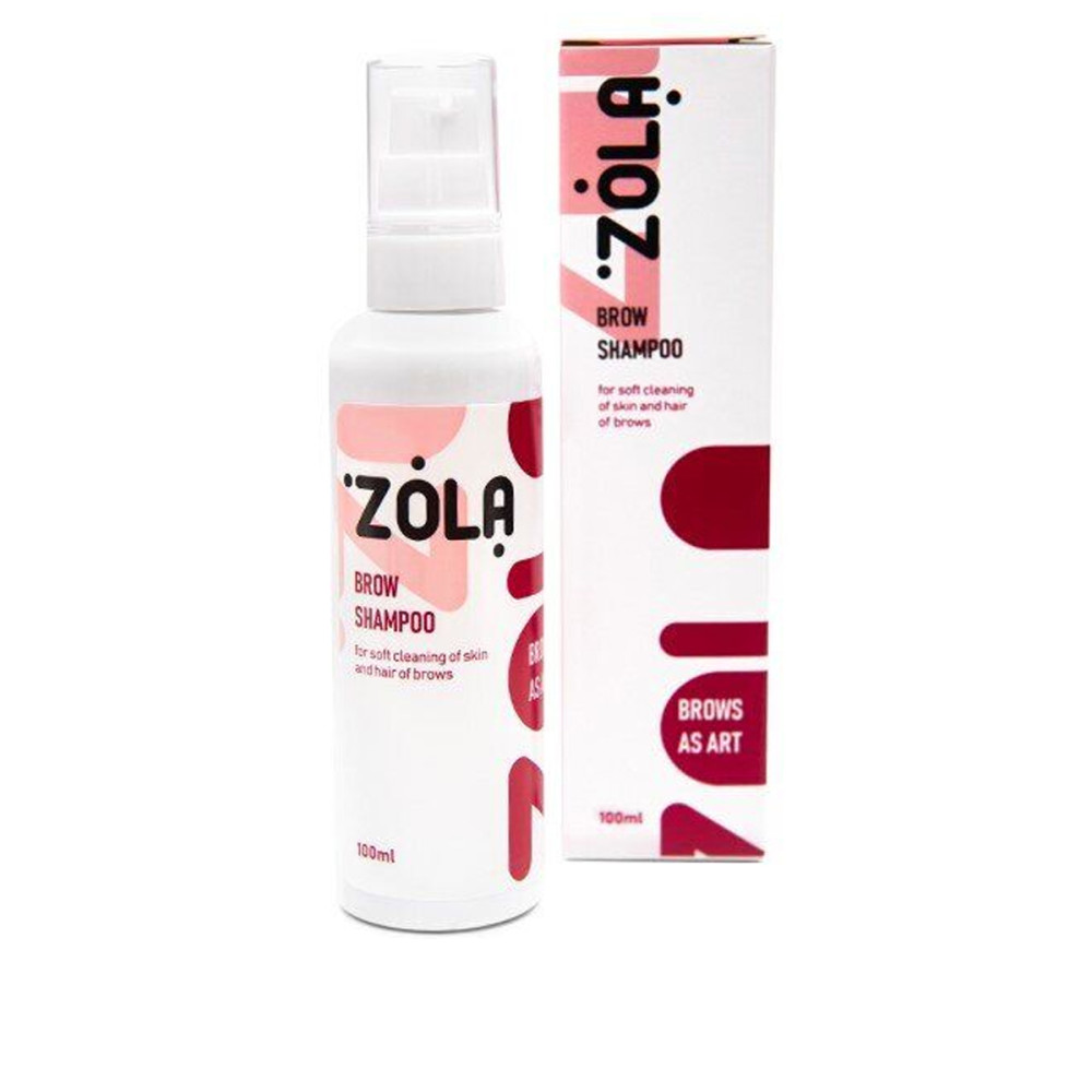 Шампунь для брів Zola 