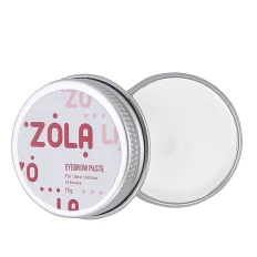 Паста для бровей Zola EYEBROW PASTE 15 г