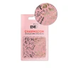Наклейки для нігтів Charmicon 3D Silicone Stickers (143 Гілочки)
