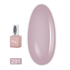 Гель лак E MiLac 9 мл (291 Каменные джунгли)