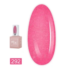 Гель-лак E MiLac 9 мл (292 Сад на даху)