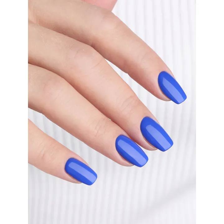 Гель-лак E MiLac 9 мл (296 Столиця)