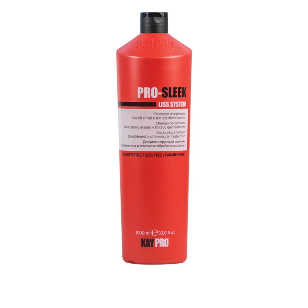 Шампунь KayPro Pro-Sleek Дисциплінуючий 1000 мл