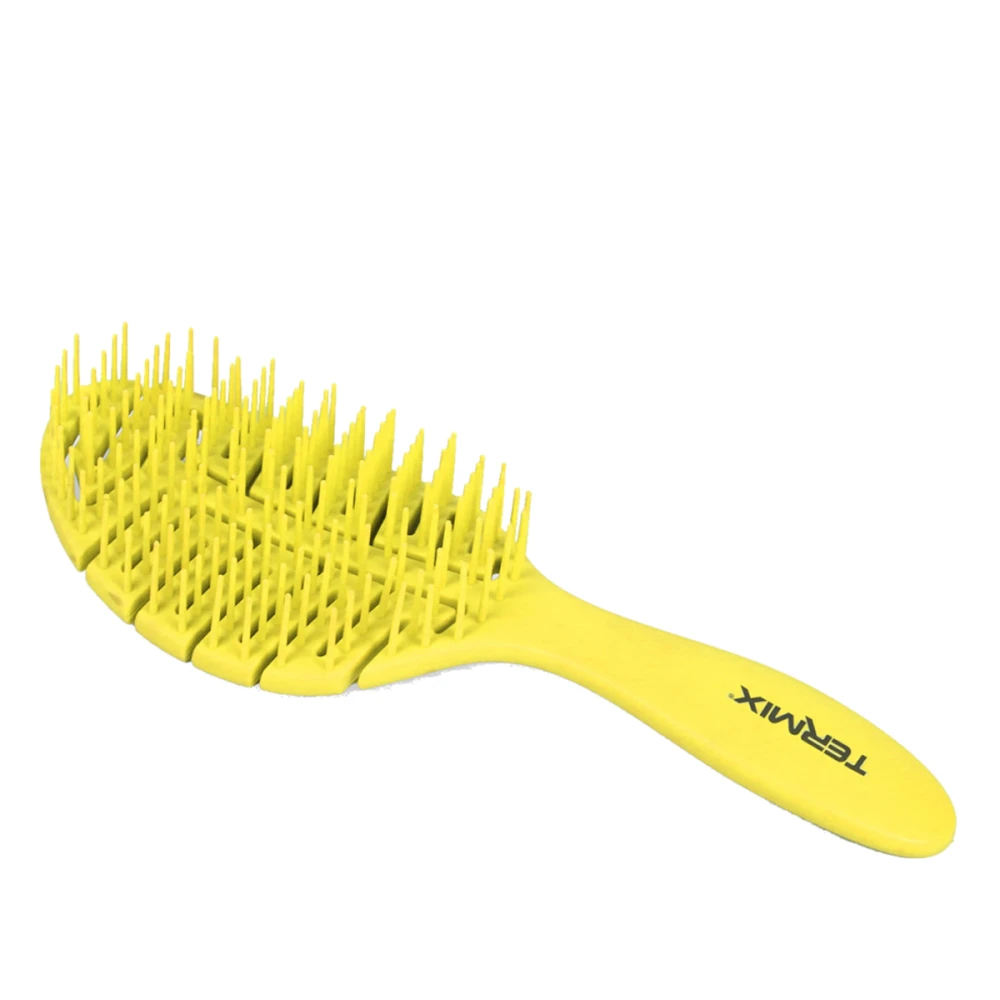 Щетка массажная желтая TERMIX 