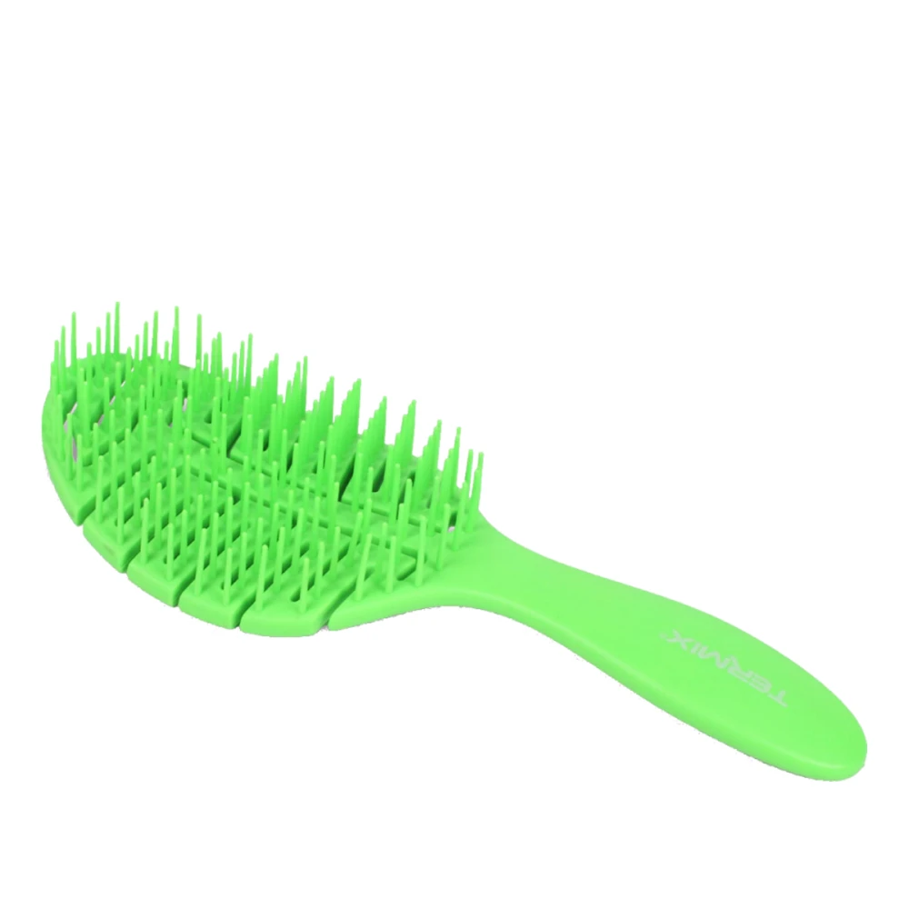 Щетка массажная зеленая TERMIX 