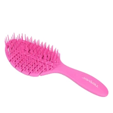 Щетка массажная малиновая TERMIX