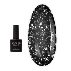 Топ KOMILFO No Wipe Silver Top 8 мл