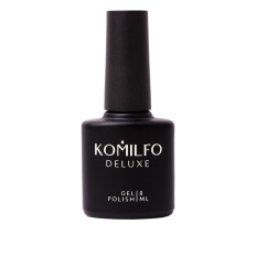Топ KOMILFO No Wipe Rubber каучуковый для гель лака без липкого слоя 8 мл