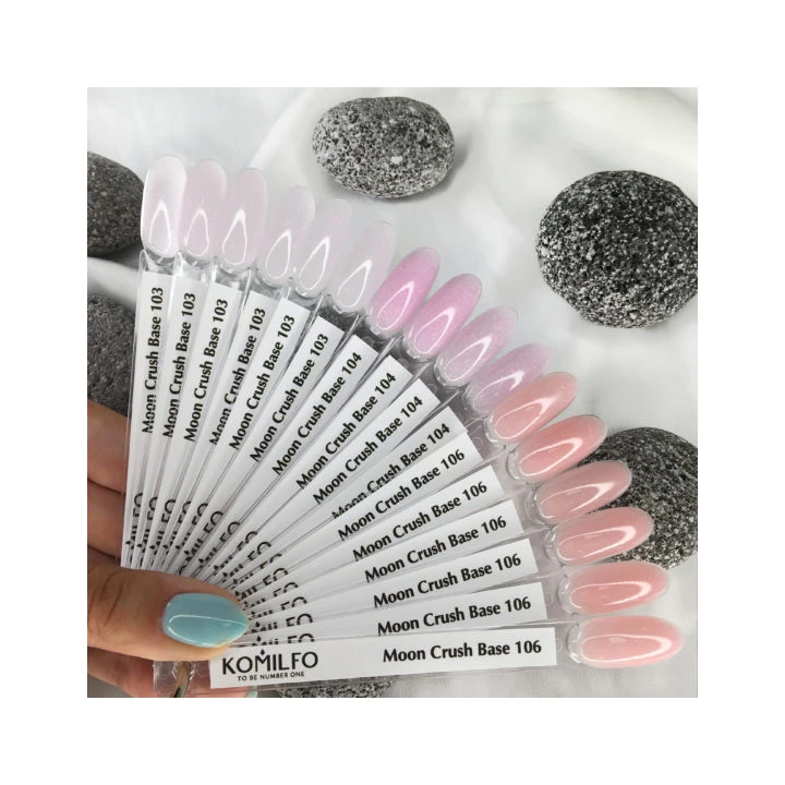 База KOMILFO Moon Crush Base 8 мл (106)