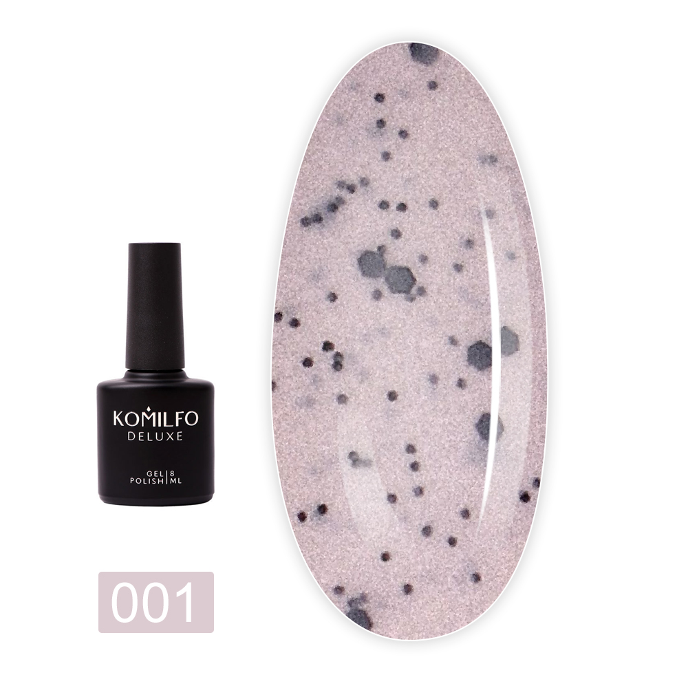Гель лак KOMILFO Dragon Fruit 8 мл (001)