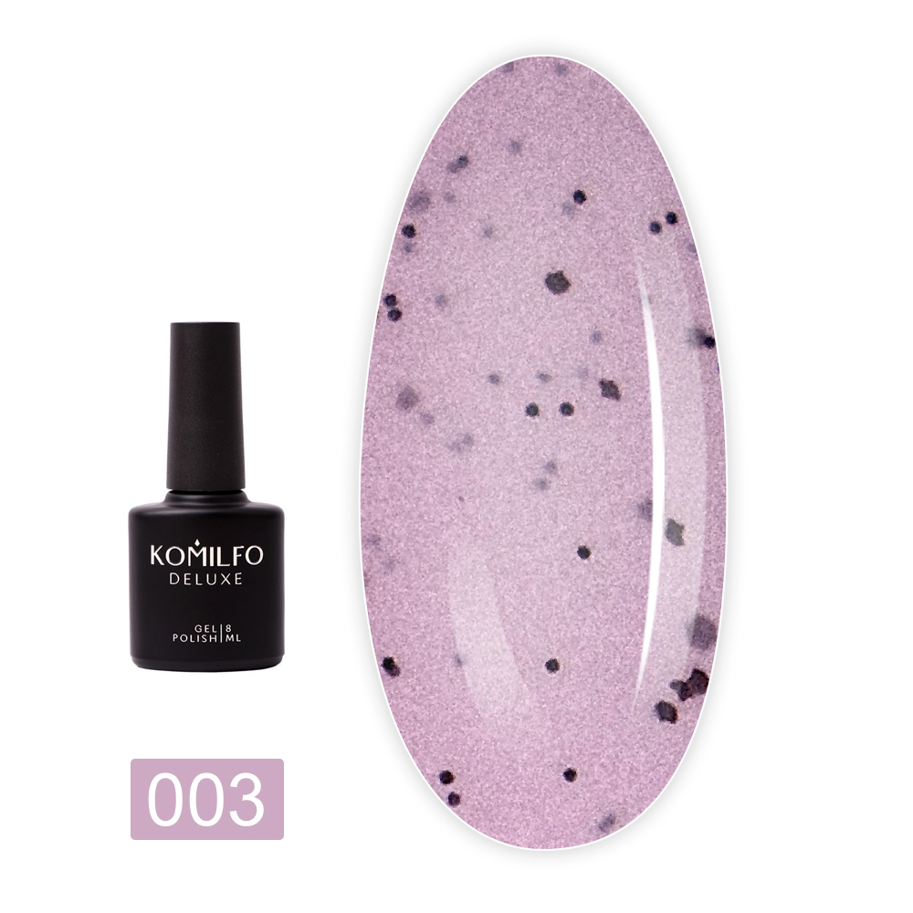 Гель лак KOMILFO Dragon Fruit 8 мл (003)