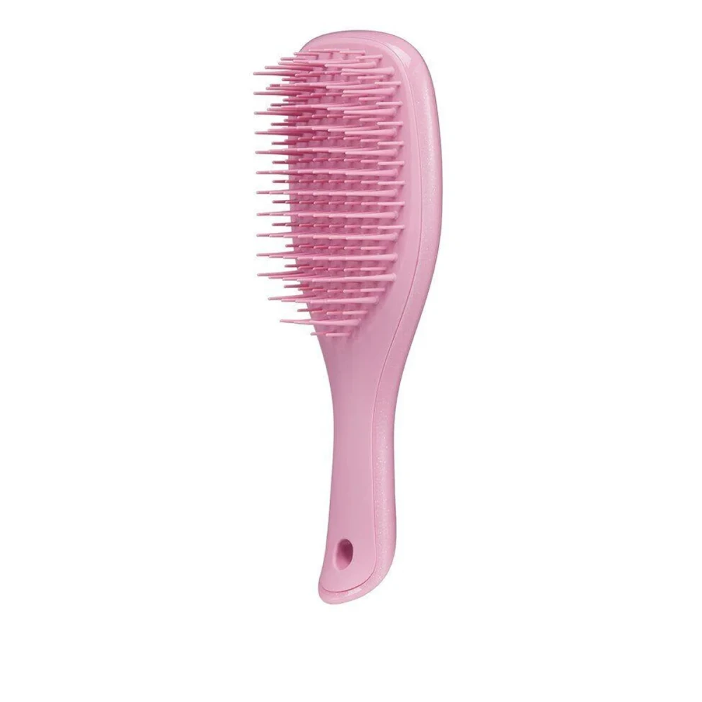 Расческа Tangle Teezer The Wet Detangler Mini (Baby Pink Sparkle)