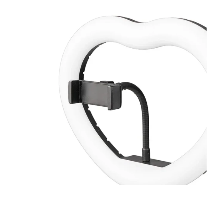 Лампа кольцевая Bucos BCS-X225 диаметр 27.5 см 18 Вт