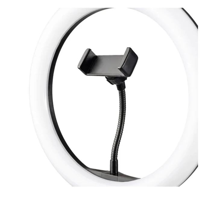 Лампа кольцевая Bucos BCS-R180 диамтр 26 см 28 Вт