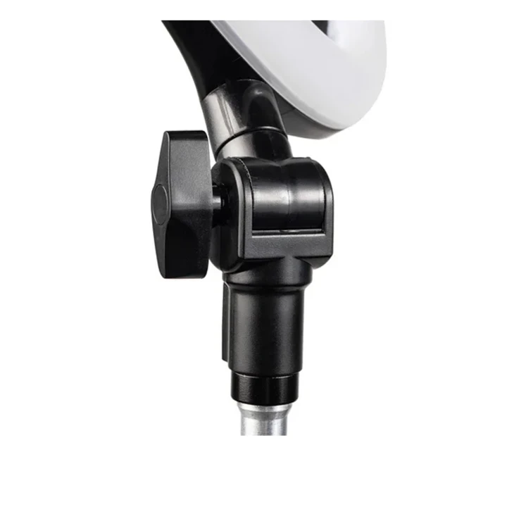 Лампа кольцевая Bucos BCS-R180 диамтр 26 см 28 Вт