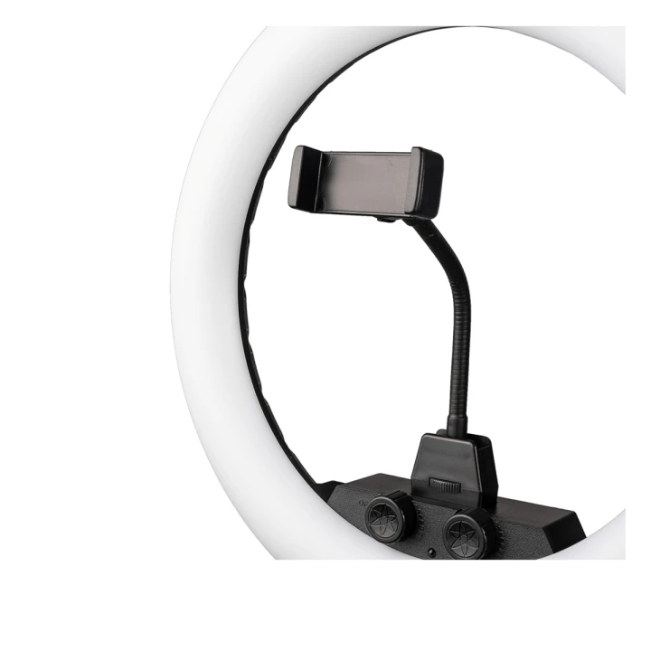 Лампа кольцевая Bucos BCS-F228 диаметр 36 см 40 Вт