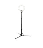 Лампа кольцевая Bucos BCS-F228 диаметр 36 см 40 Вт