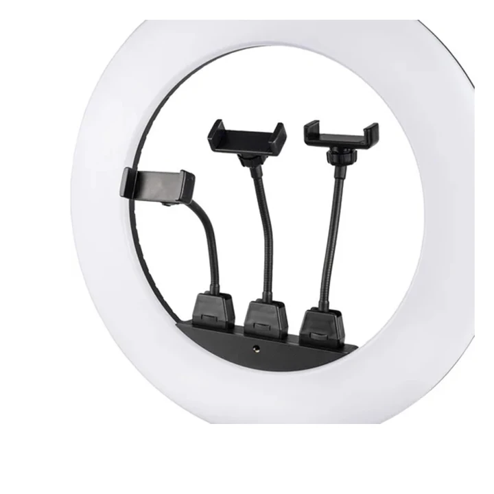 Лампа кільцева Bucos BCS-R480 діаметр 46 см 80 вт