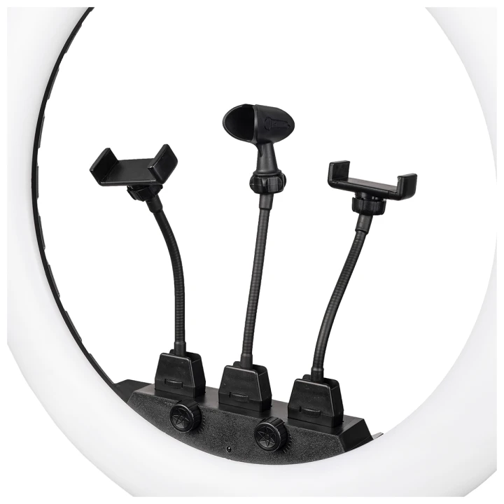 Лампа кольцевая Bucos BCS-F488 диаметр 55 см 100 вт