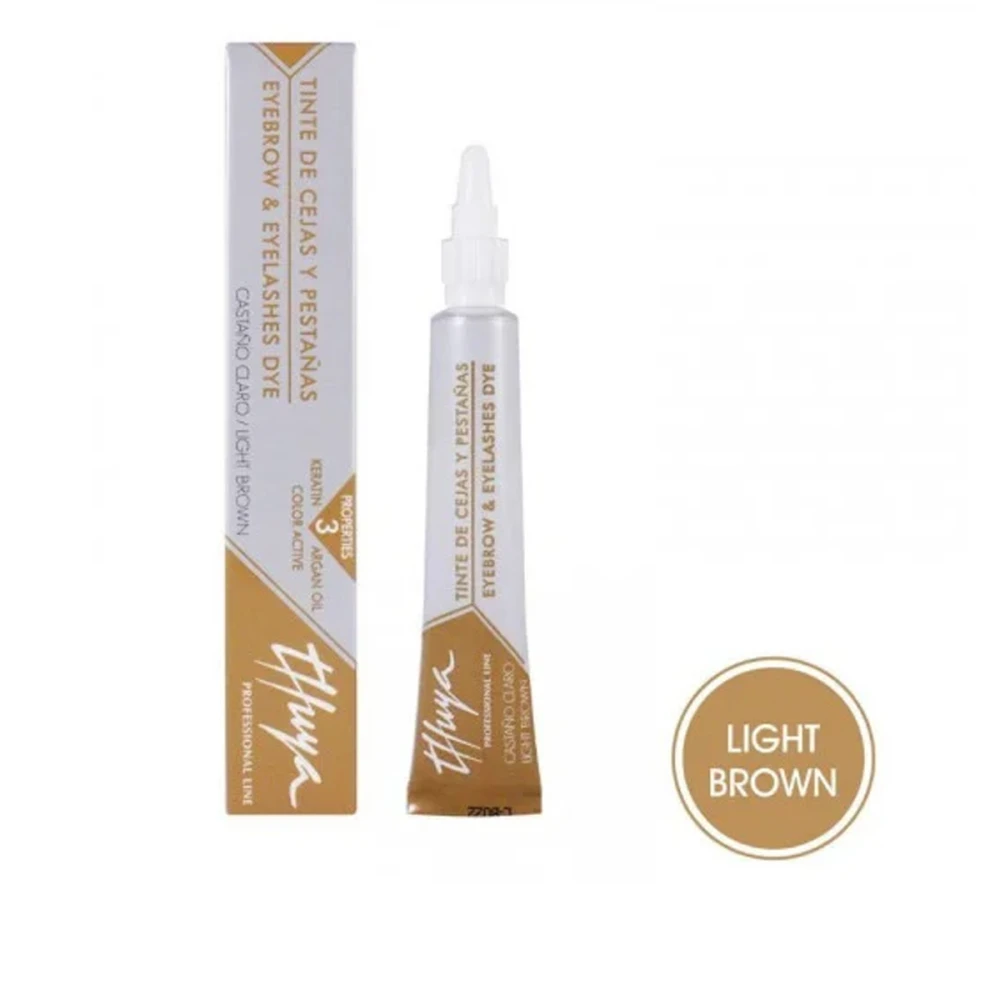 Фарба для брів та вій Thuya 