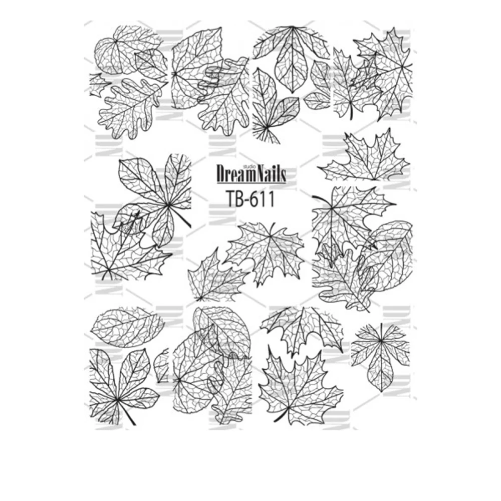 Слайдер Dream Nails (для любого фона) (ТВ-611)