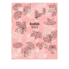 Слайдер Dream Nails (для будь-якого фону) (ТВ-612)