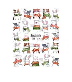 Слайдер DreamNails (для любого фона) (TM-1105)