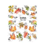 Слайдер DreamNails (для любого фона) (TM-1106)