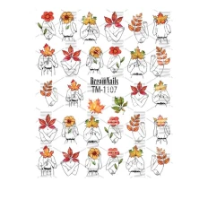 Слайдер DreamNails (для любого фона) (TM-1107)