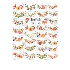 Слайдер DreamNails (для любого фона) (TM-1108)