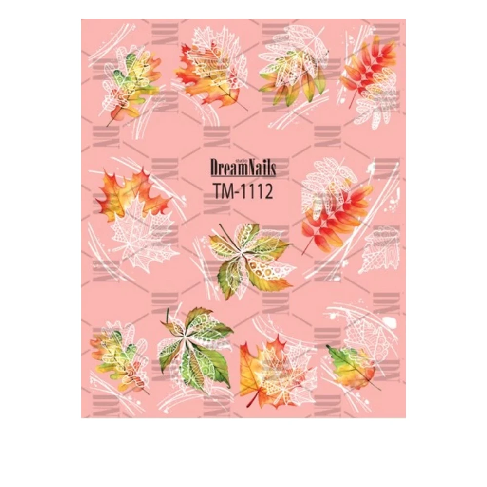 Слайдер DreamNails (для любого фона) (TM-1112)