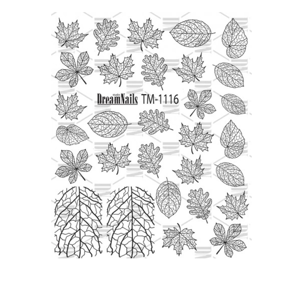 Слайдер DreamNails (для любого фона) (TM-1116)