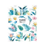 Слайдер DreamNails (для любого фона) (TM-1117)