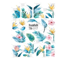 Слайдер DreamNails (для любого фона) (TM-1117)