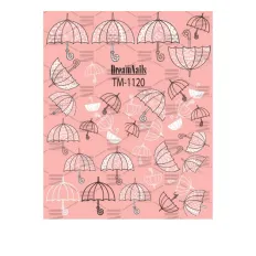 Слайдер DreamNails (для будь-якого фону) (TM-1120)