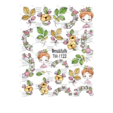 Слайдер DreamNails (для будь-якого фону) (TM-1122)